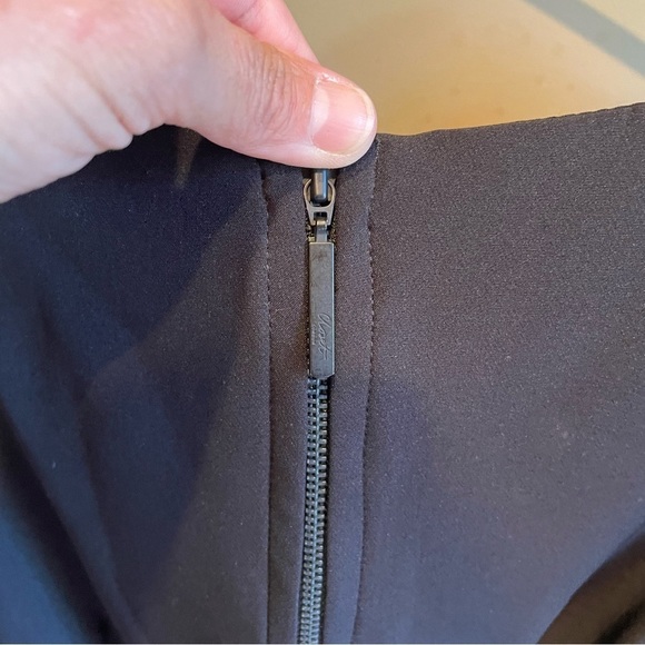 NWT Closet London Red and Black Size 6 - Picture 5 of 8